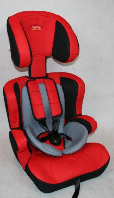 BABYCARE COMFORT SPEEDLINE GRAY 9-36KG