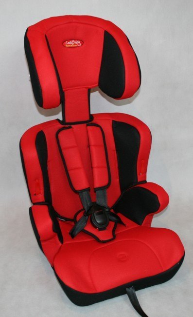 BABYCARE COMFORT SPEEDLINE GRAY 9-36KG