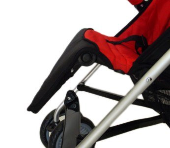 BABYCARE SPEEDER 03 NIEBIESKI WÓZEK SPACEROWY