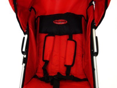 BABYCARE SPEEDER 04 ZIELONY WÓZEK SPACEROWY