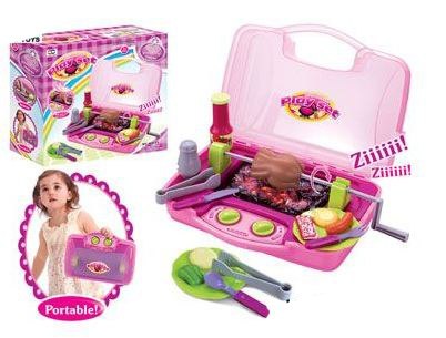 BC 008-51 GRILL PRZENOŚNY W WALIZCE