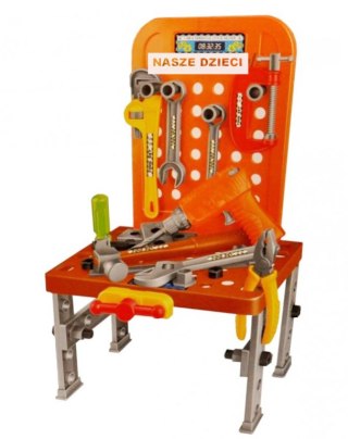 BC T-8021-2 ZESTAW MAJSTERKOWICZA WARSZTAT