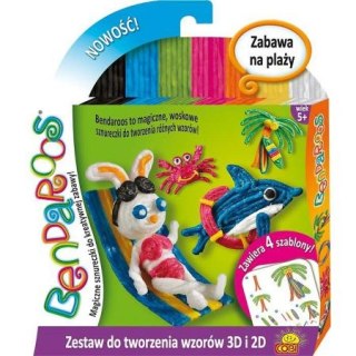 BENDAROOS 99101 PIANKOLINA WZORY 3D/2D