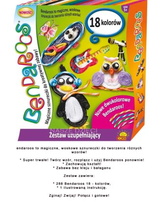 BENDAROOS 99103 PIANKOLINA ZESTAW NOWOSC