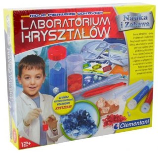 CLEMENTONI 60684 DYDAKTYCZNY SREDNI KRYSZTALY