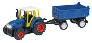DICKIE 3473471 TRAKTOR Z DŹWIĘKIEM 26CM