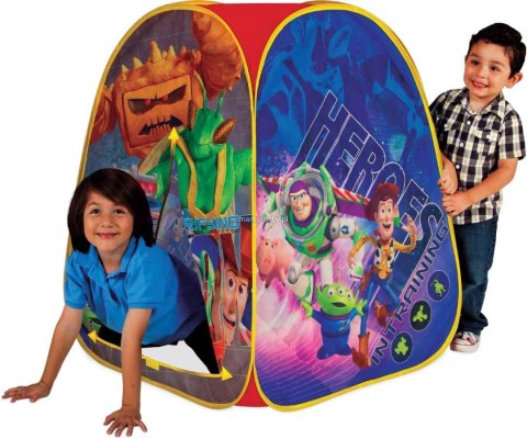 DISNEY PLN-TS250 Kryjówka Namiot Camp Out Toy Story