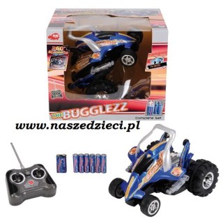 Dickie 19250 ZWARIOWANY Samochód Rc Bugglezz