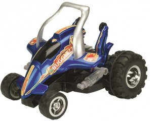 Dickie 19250 ZWARIOWANY Samochód Rc Bugglezz