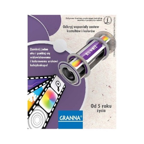 GRANNA 00173 KOONTZ KALEJDOSKOP PUZZLE