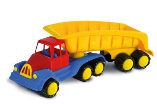 HEMAR 0512 SAMOCHÓD Z NACZEPĄ