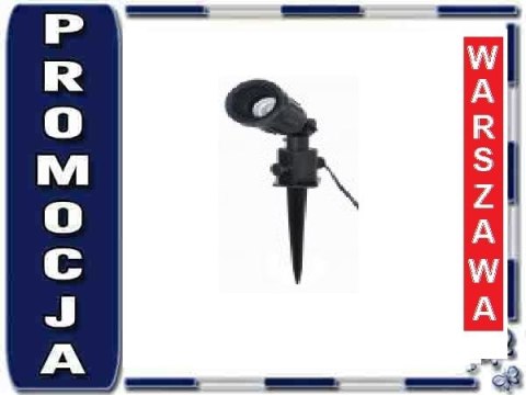 JUM GX9501 Reflektorek ze światłem punktowym