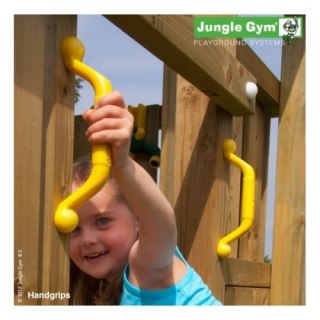 KT 840.025.004 RĄCZKI, UCHWYTY PLASTIKOWE NIEBIESKIE na plac zab