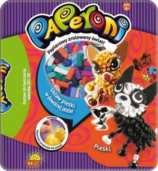 PAPERONI 99001 ZESTAW DO WZOROW RYBKI/ PIESKI