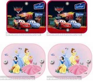 PRIMI SOGNI ZASLONKI AUTA NA SZYBE SAMOCHODU