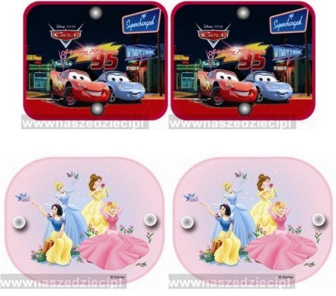 PRIMI SOGNI ZASLONKI KSIEZNICZKI NA OKNO SAMOCHODU