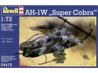 REVELL 04415 HELIKOPTER AH-1W Super Cobra