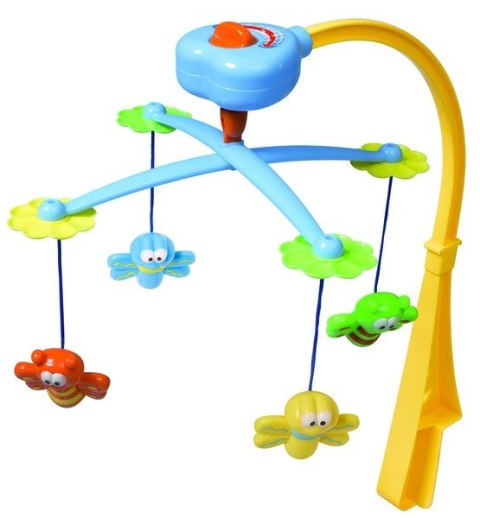 SIMBA 4019588 KARUZELA z POZYTYWKĄ Nad Łóżeczko