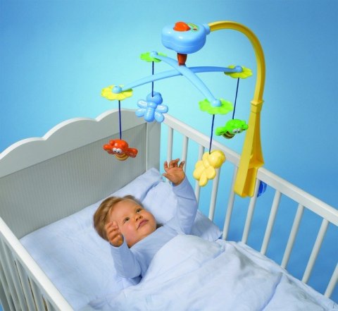 SIMBA 4019588 KARUZELA z POZYTYWKĄ Nad Łóżeczko