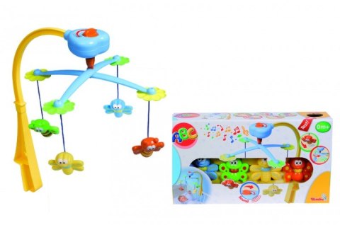 SIMBA 4019588 KARUZELA z POZYTYWKĄ Nad Łóżeczko