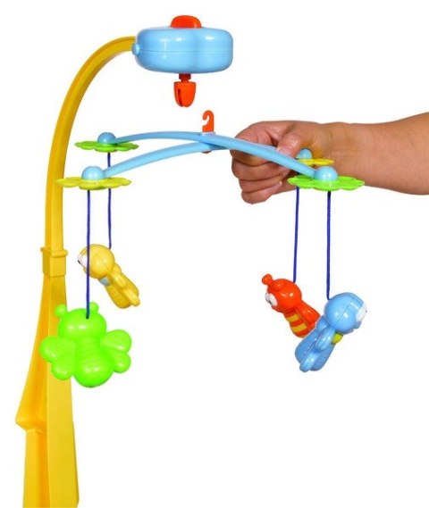 SIMBA 4019588 KARUZELA z POZYTYWKĄ Nad Łóżeczko