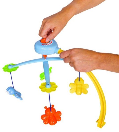 SIMBA 4019588 KARUZELA z POZYTYWKĄ Nad Łóżeczko