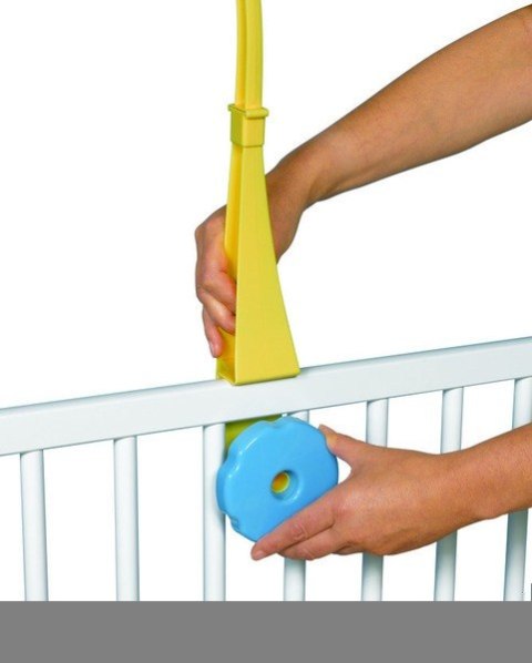 SIMBA 4019588 KARUZELA z POZYTYWKĄ Nad Łóżeczko