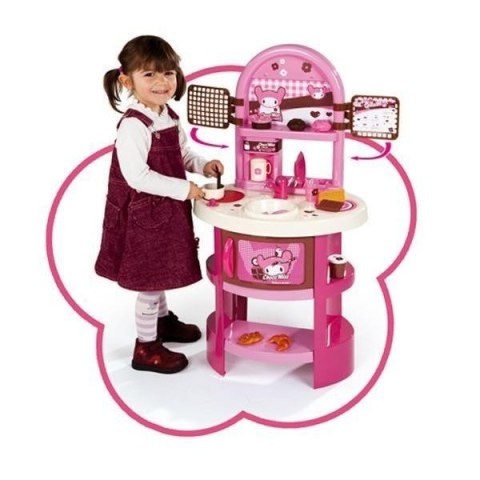 SMOBY 24560 Kuchnia Choco Miss NOWOŚĆ