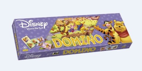 TREFL 00205 DOMINO KUBUŚ PUCHATEK NOWOŚĆ