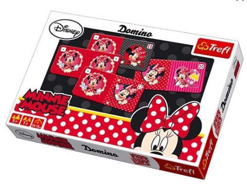 TREFL 00736 DOMINO MINNIE NOWOŚĆ NEW