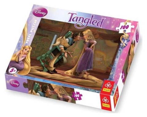 TREFL 16156 Uwięziony Flynn Puzzle 100el