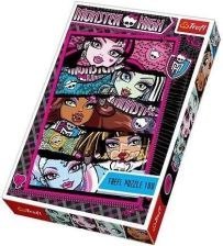 TREFL 54120 Puzzle Mini MONSTER HIGH 54 elem NEW