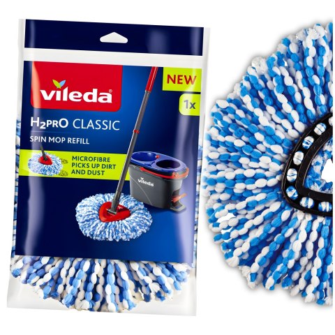 Wkład do mopa obrotowego Vileda H2prO