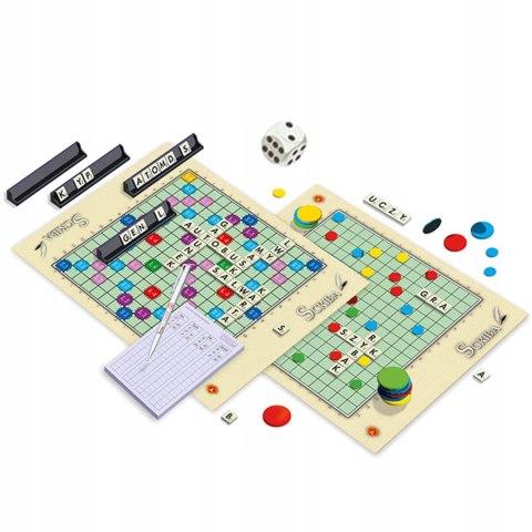 ALEXANDER Gra Słowna Scriba 0093