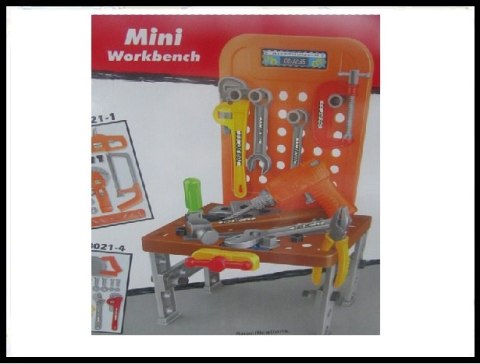 BC T8021-2 HC167629 WARSZTAT HYDRAULIKA NARZĘDZIA