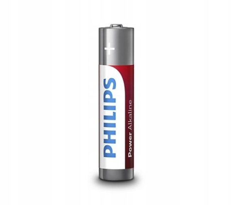 Bateria PHILIPS LR3 ALKALICZNA 6szt/blister