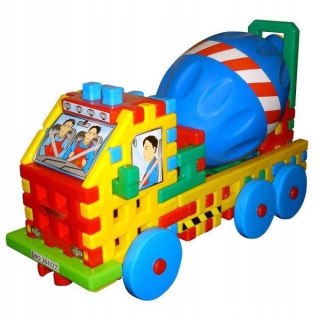 Betoniarka z klocków 25906