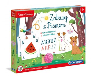 CLEMENTONI Nauka Pisania