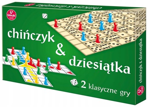 Chińczyk & Dziesiątka 62707