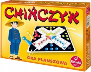 Chińczyk gra planszowa 60277