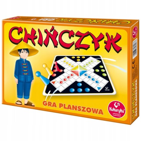 Chińczyk gra planszowa 60277