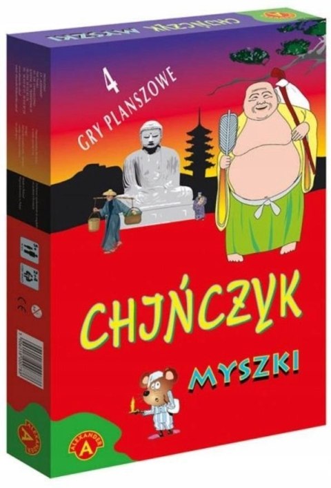 Chińczyk,myszki 00788