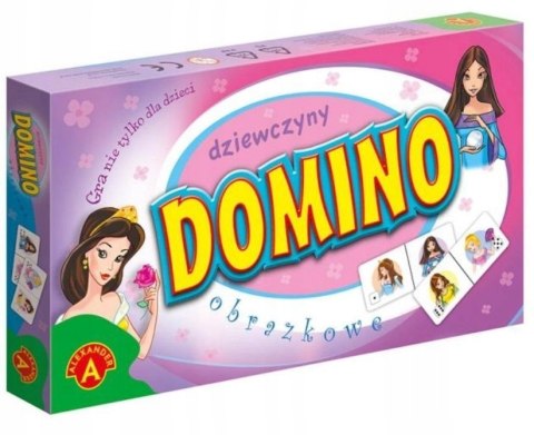 Domino dziewczyny 05639