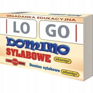 Domino sylabowe logo-pomoc szkolna 04812