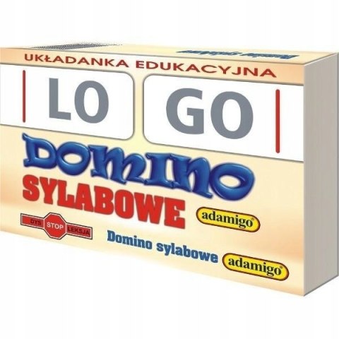 Domino sylabowe logo-pomoc szkolna 04812
