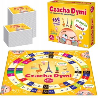 Gra Czacha dymi 62134