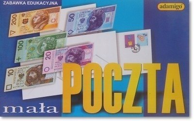 Gra Mała Poczta 03655