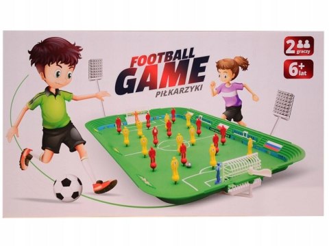 Gra Piłkarzyki na sprężynce 25685