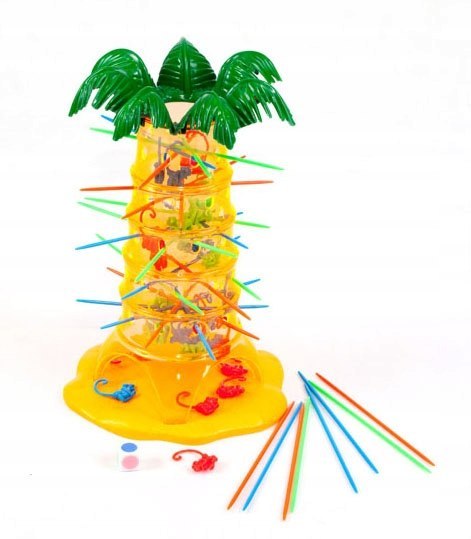 Gra Spadające małpki 52563 /4