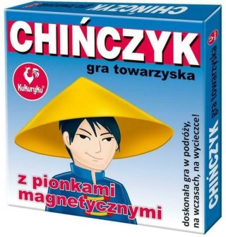 Gra chińczyk magnetyczny 60307